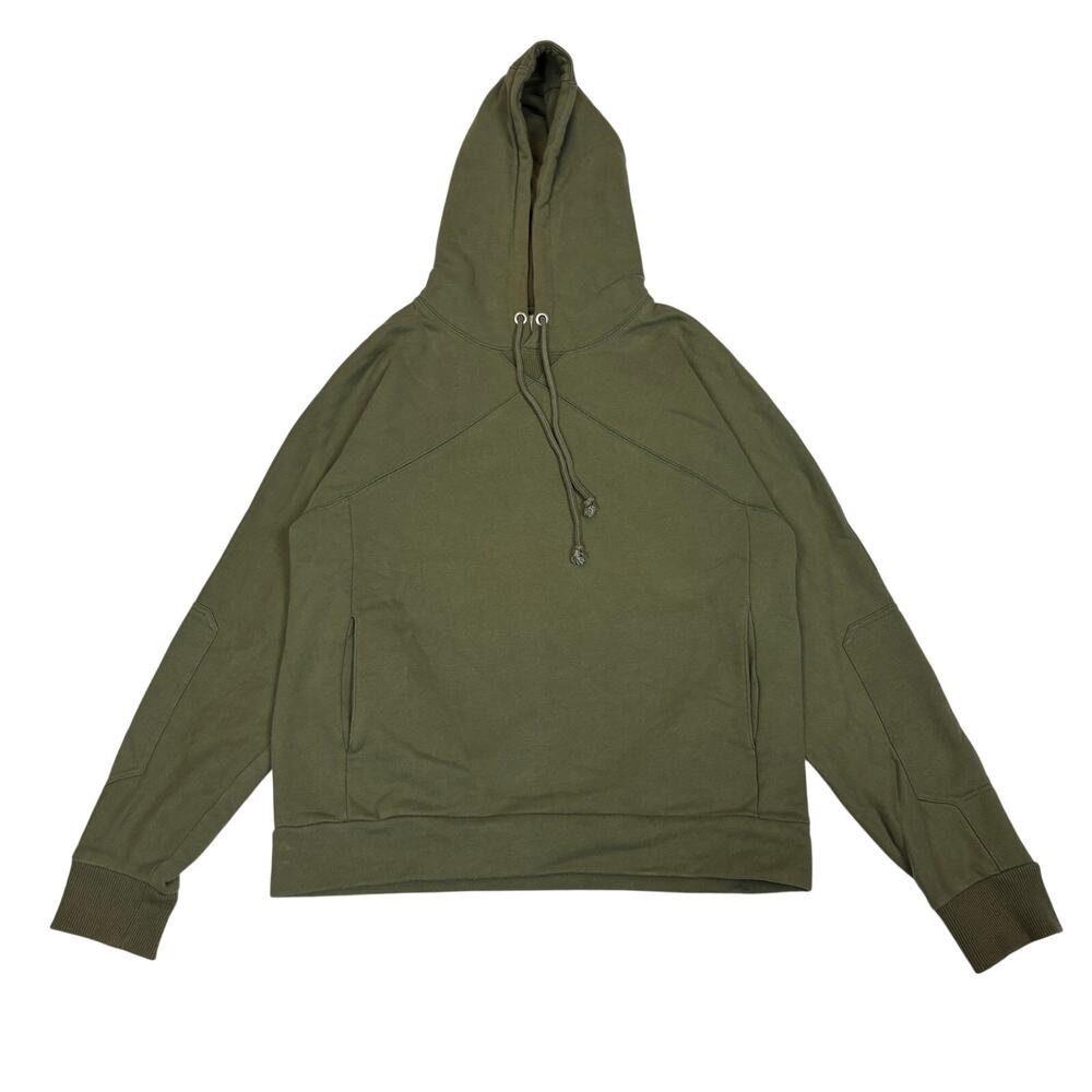 Death To Tennis DTT New York Embroidered Hoodie Large